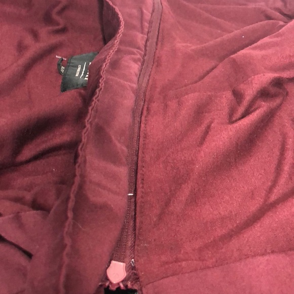 YMI SLEEVELESS BOMBER JACKET - Picture 8 of 8